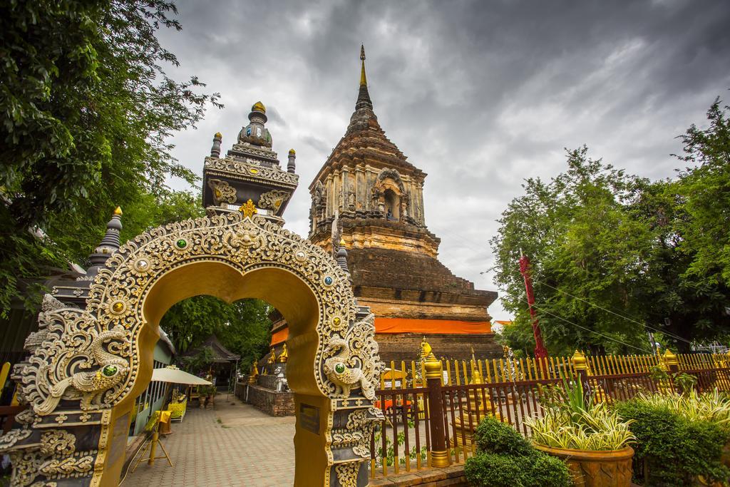 Getaway Chiang Mai Resort & Spa 外观 照片